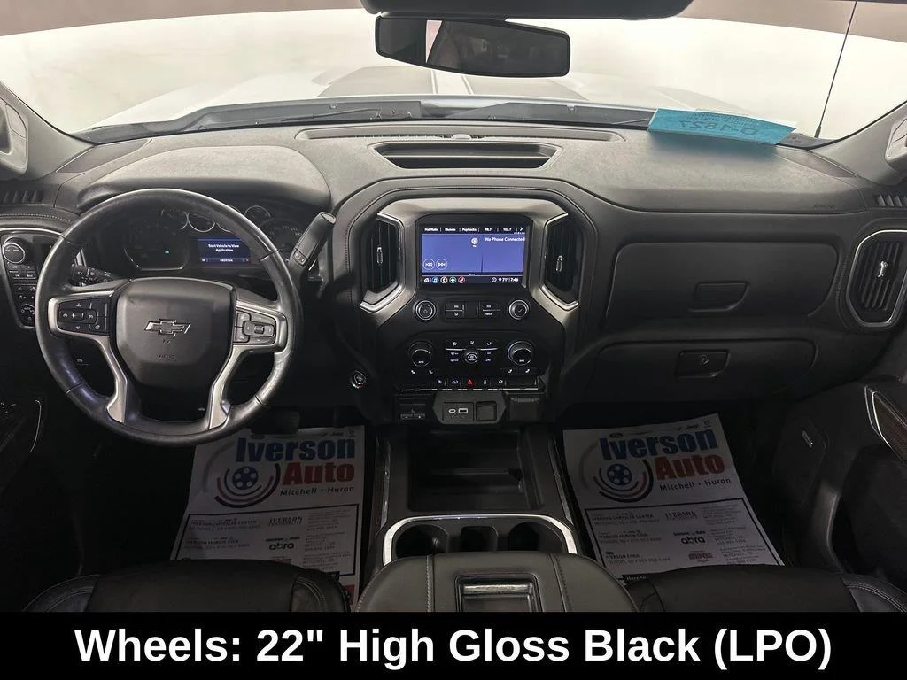 Used 2020 Summit White Chevrolet RST image 29