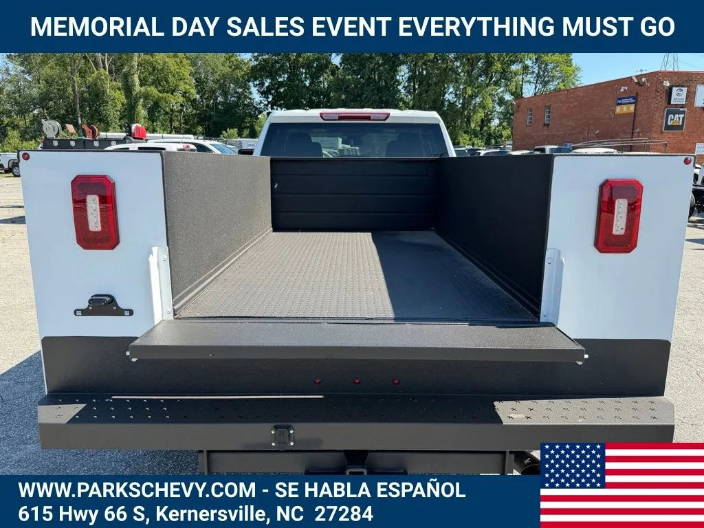 2024 Chevrolet Silverado 3500 HD Work Truck - Photo 14
