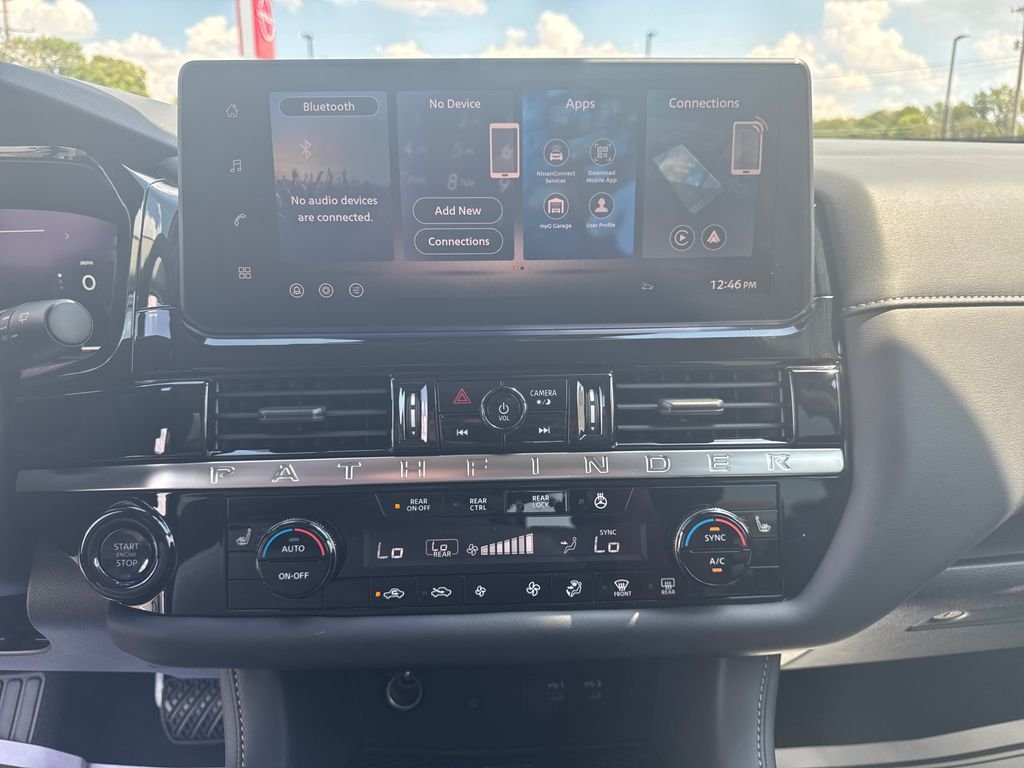 New 2026 Black Nissan SL image 20