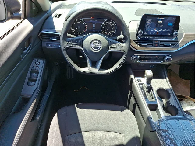 New 2026 Gun Metallic Nissan SV image 6