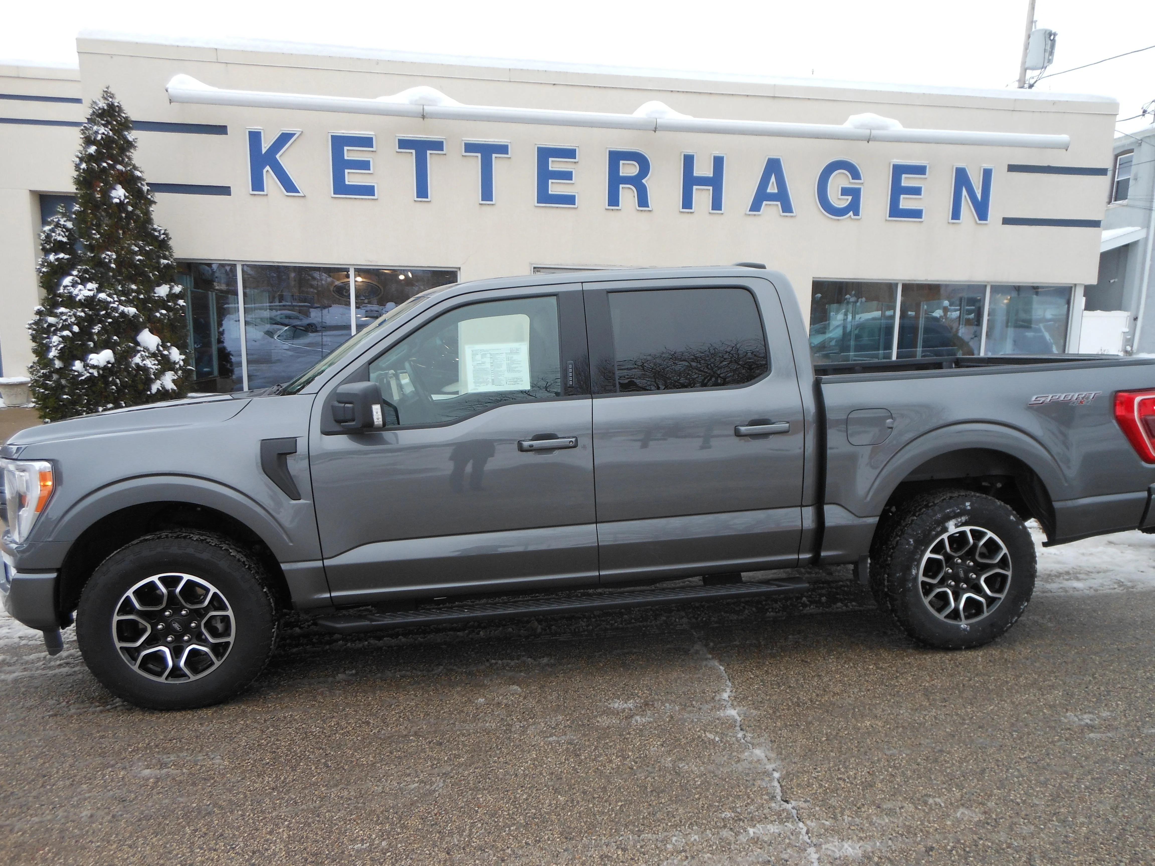 2022 Ford F-150