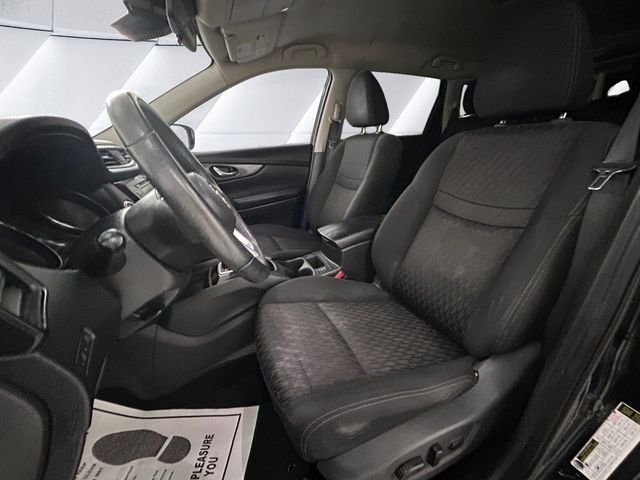 Used 2019 Black Nissan SV image 8