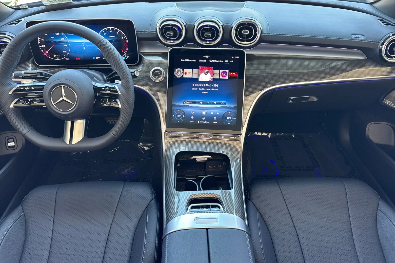 New 2027 Black Mercedes-Benz CLE 300 image 11