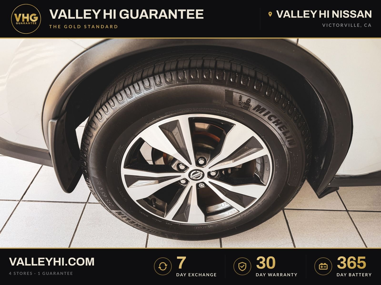 Used 2020 Silver Nissan SV image 12