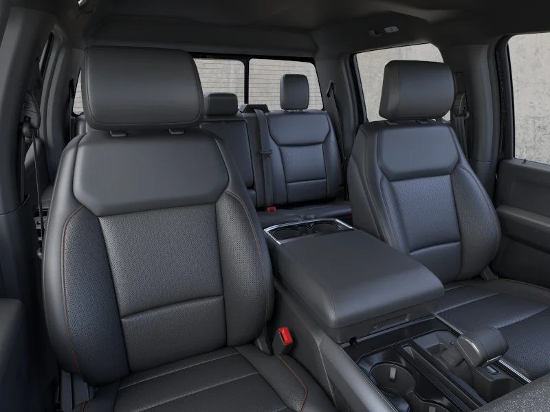 New 2026 Agate Black Metallic Ford Lariat® image 10