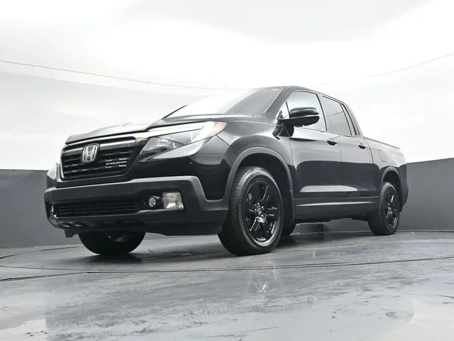 Used 2018  Honda Black Edition image 36