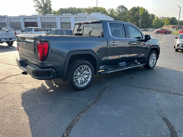 Used 2019 Blue GMC Denali image 3