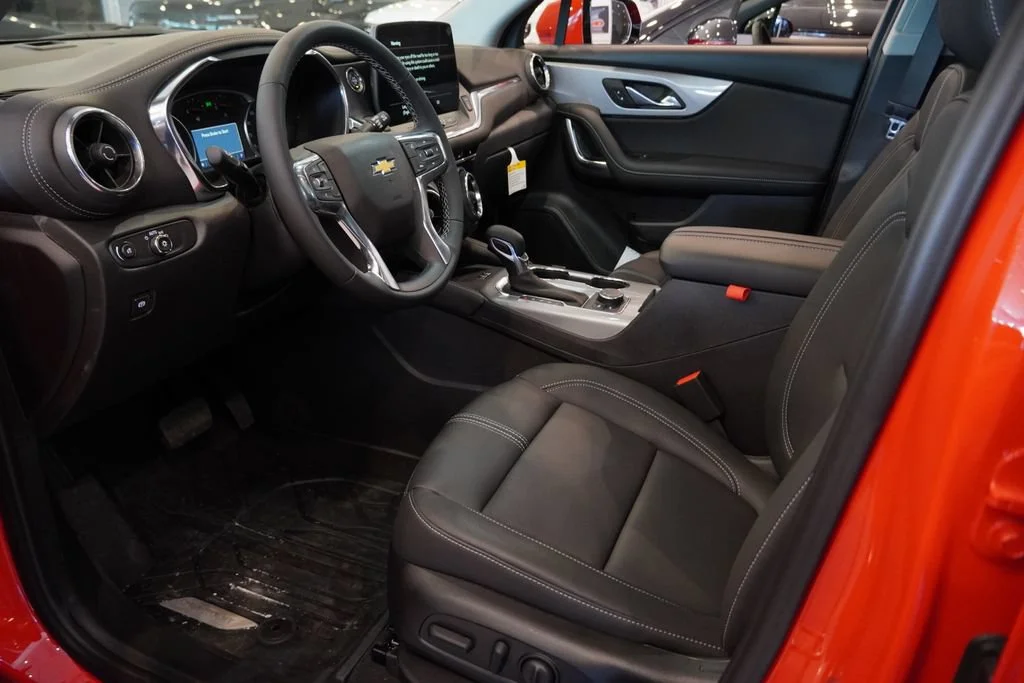 New 2026 Habanero Orange Chevrolet 3LT image 10
