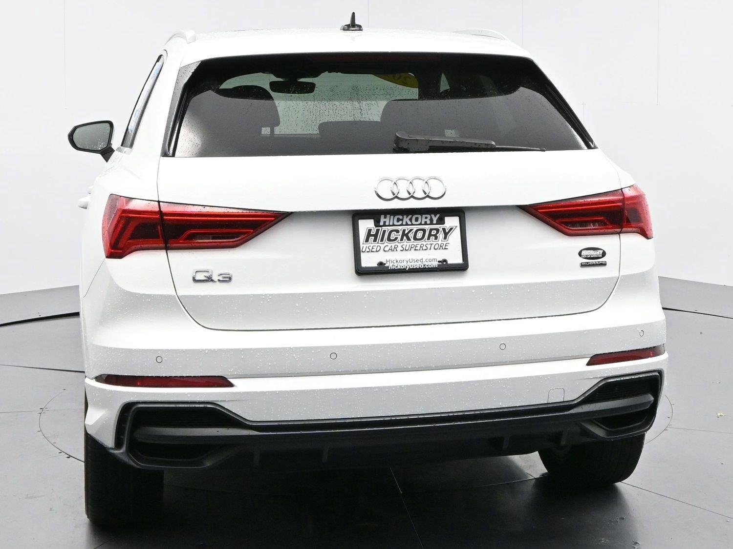 Used 2021 Ibis White Audi S line Premium image 6