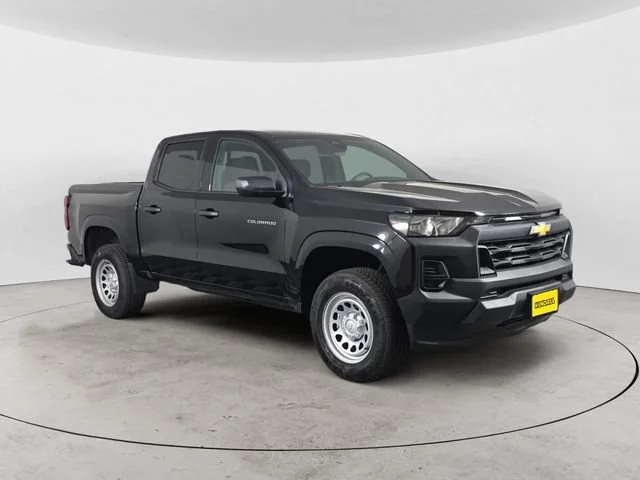 Used 2026 Black Chevrolet WT image 3