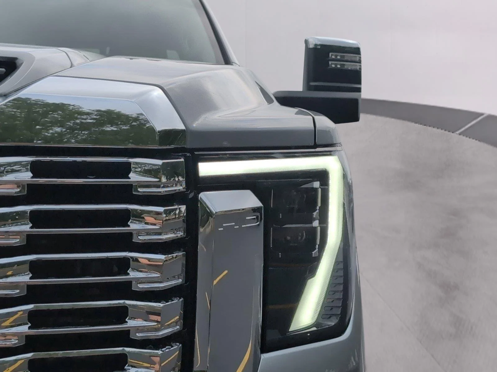 New 2026 Sterling Metallic GMC Denali image 36