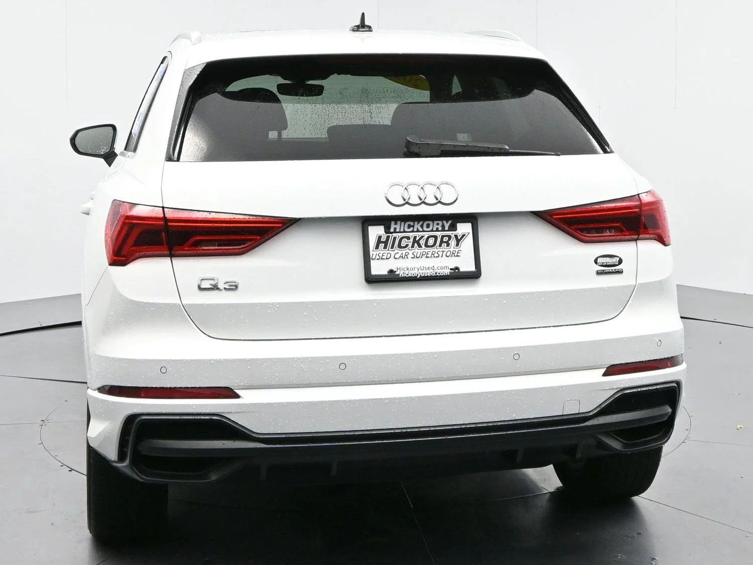 Used 2021 Ibis White Audi S line Premium image 6