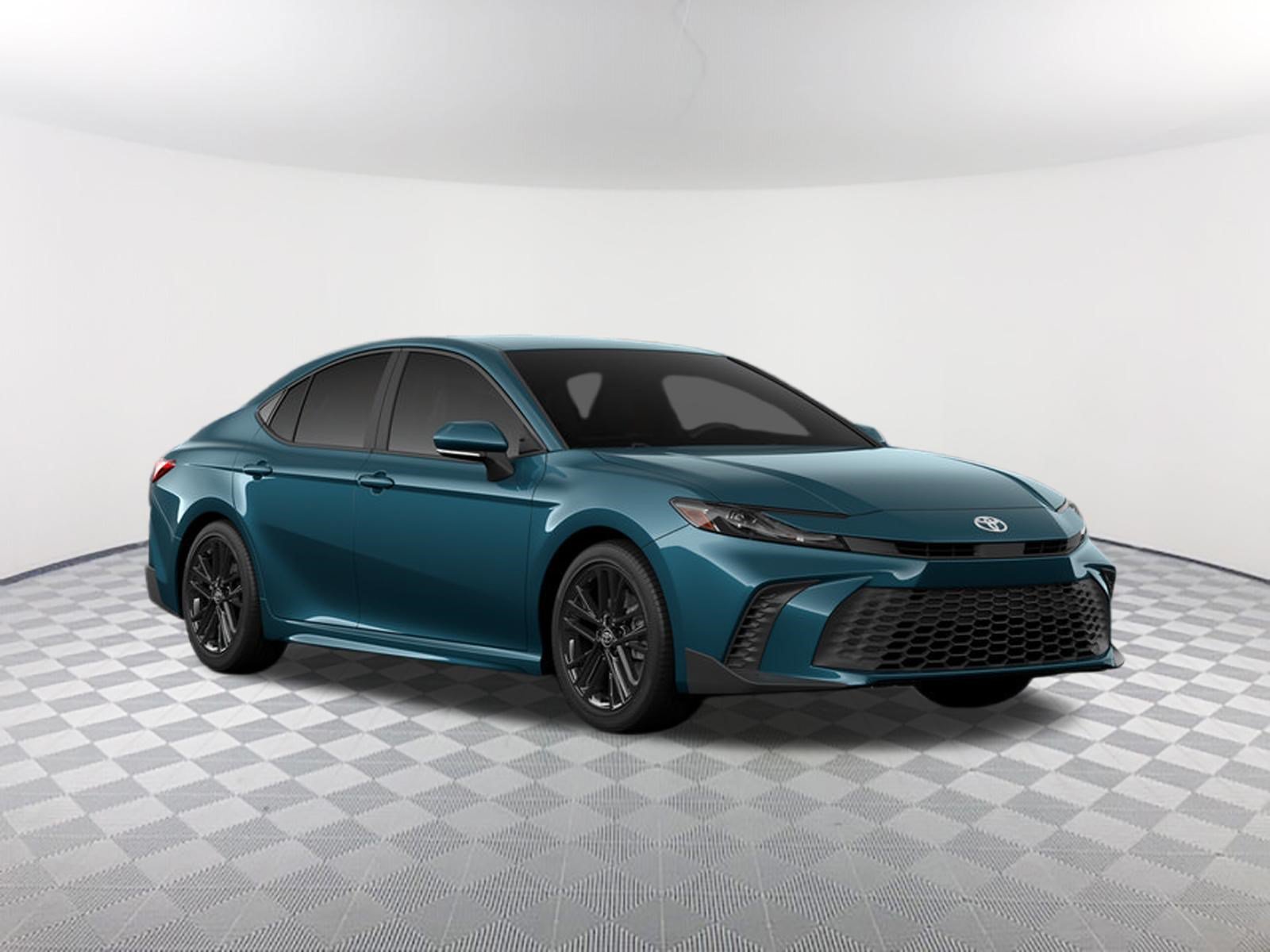 New 2026 Ocean Gem Toyota SE image 15