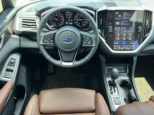 Used 2026 Black Subaru Touring image 13