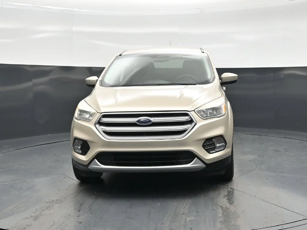 Used 2017 Gold Ford SE image 19