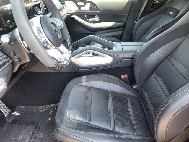 Certified Used 2022 Black Mercedes-Benz GLS 63 AMG® image 12