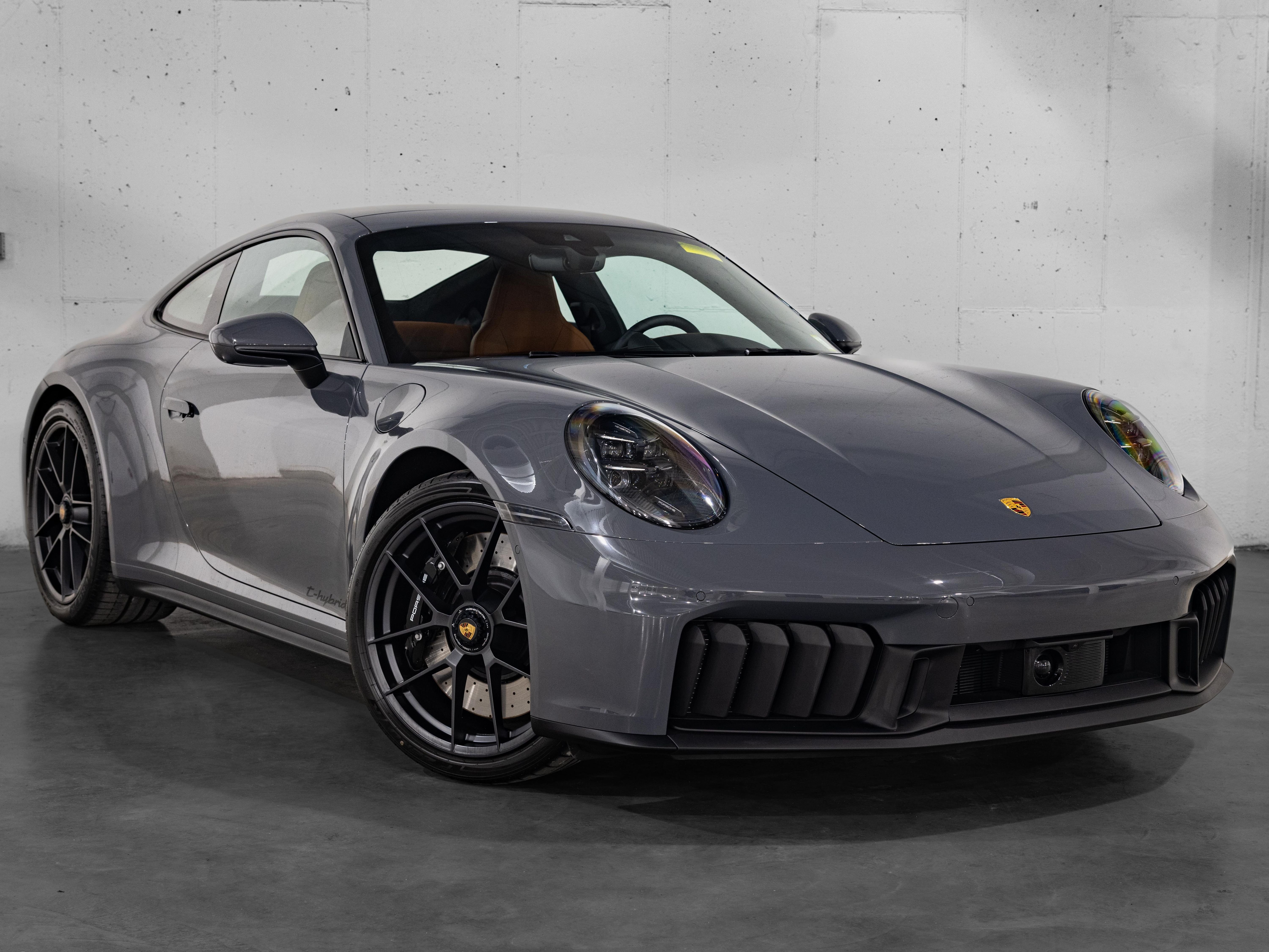 Certified Used 2026 Gray Porsche Carrera GTS image 10