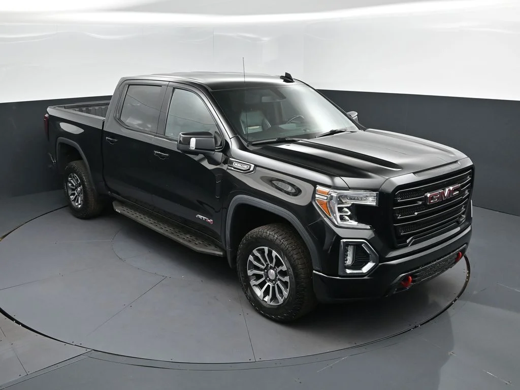 2021 GMC Sierra 4WD Crew Cab Short Box AT4's photo