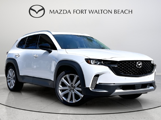 2026 Mazda CX-50
