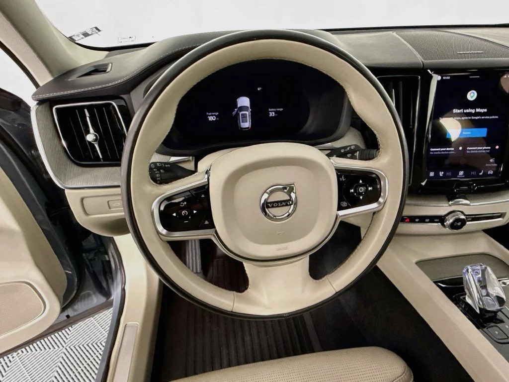 Certified Used 2024 Gray Metallic Volvo Ultimate image 12