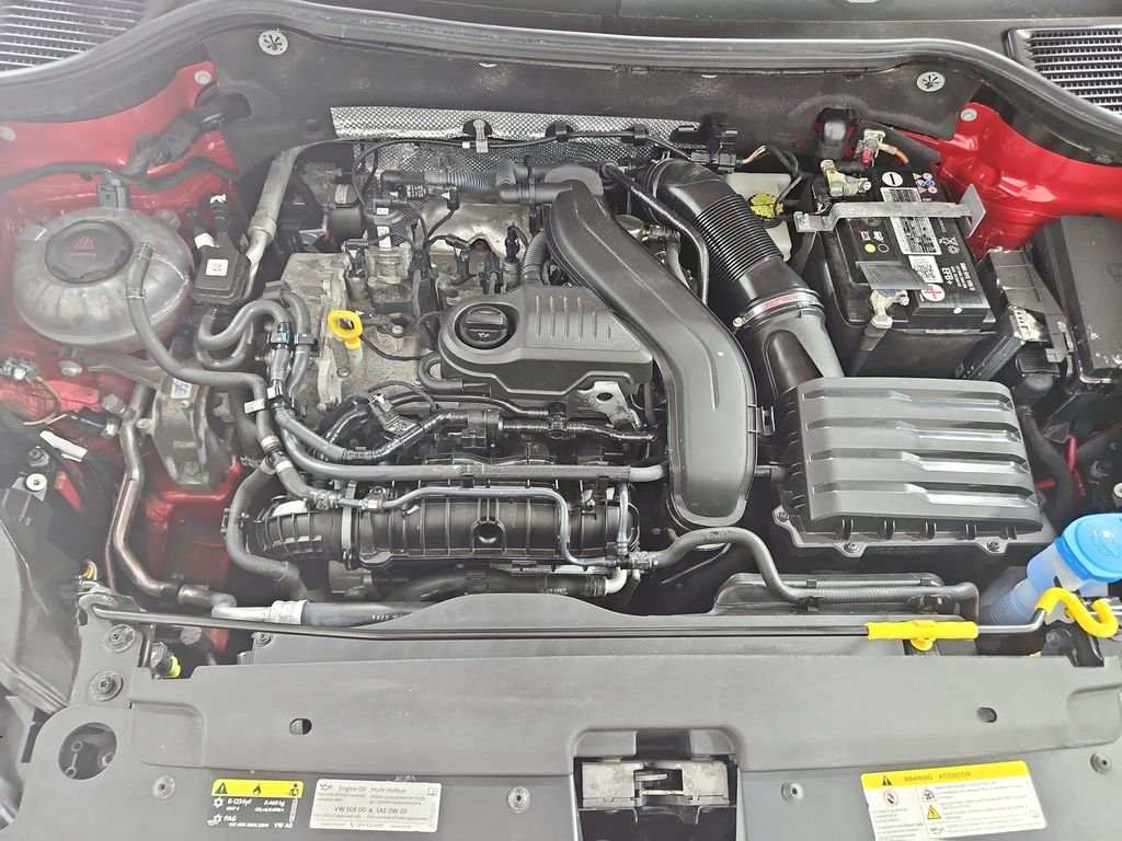Used 2023  Volkswagen 1.5T SE image 19