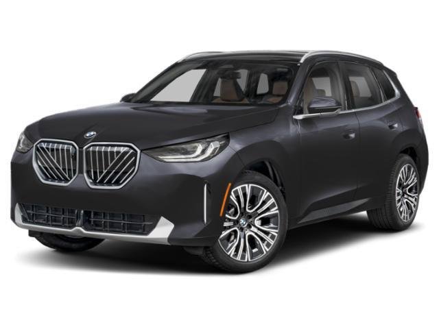 Used 2026 Dark Graphite Metallic BMW 30 xDrive image 1