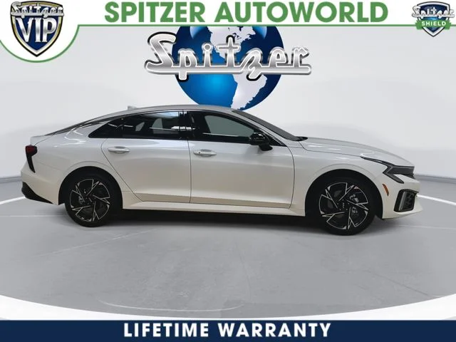 New 2026  Kia GT-Line image 10