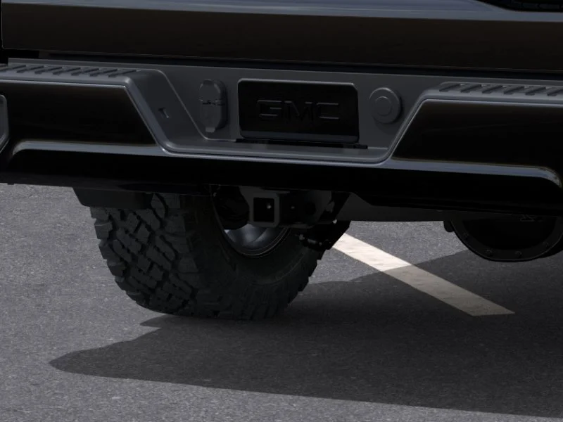 New 2026 Onyx Black GMC Pro image 14