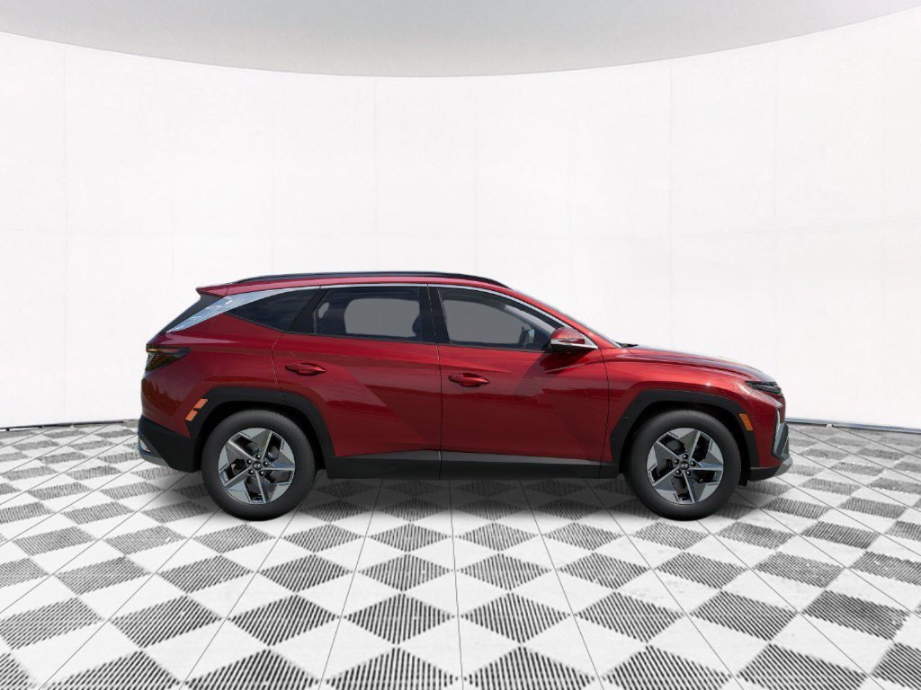 New 2026 Red Hyundai SEL Premium image 10