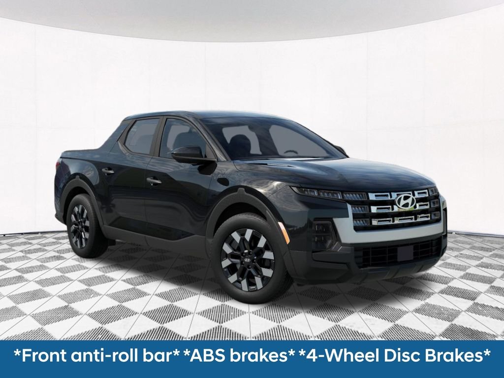 New 2027 Black Hyundai SE image 12