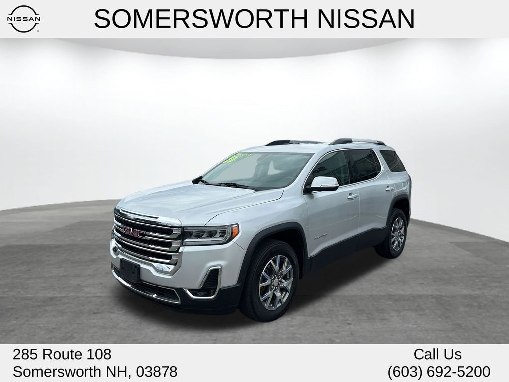 2020 GMC Acadia SLT AWD's photo