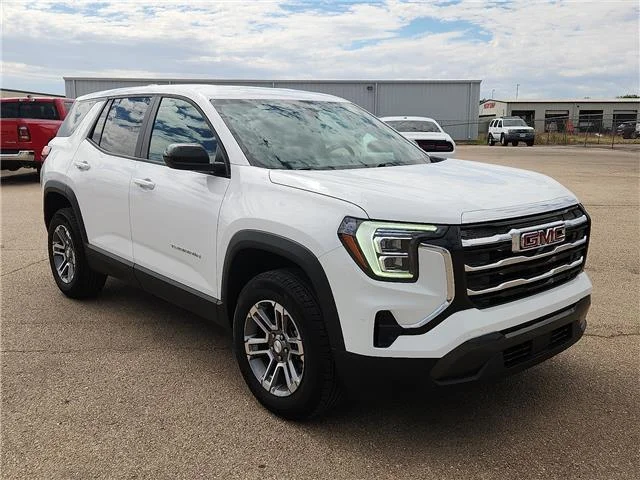 Used 2026 White GMC Elevation All-Wheel Drive image 6