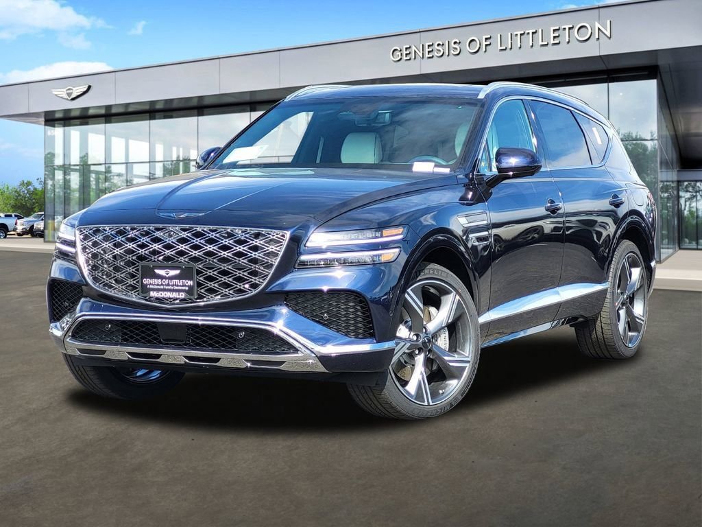 2026 Genesis GV80 3.5T Prestige AWD's photo