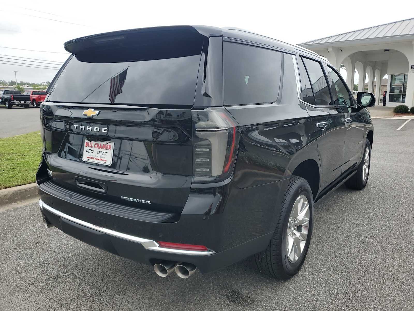 2026 Chevrolet Tahoe Premier - Photo 7