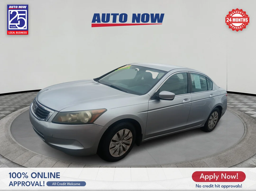 2009 Honda Accord 2.4 LX 5AT's photo