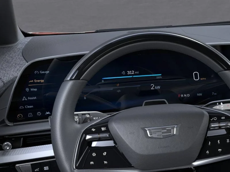 2026 Cadillac OPTIQ Luxury - Photo 19