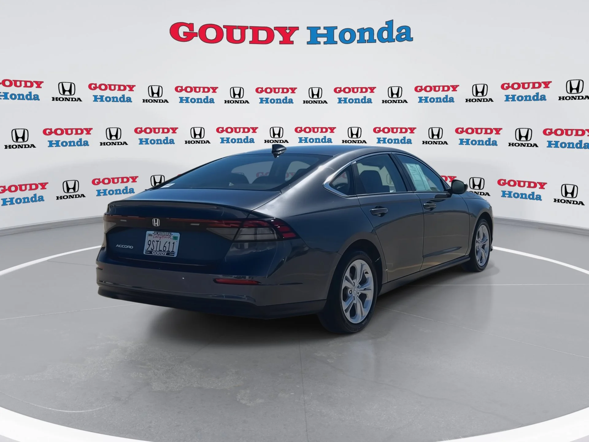 2025 Honda Accord LX - Photo 33