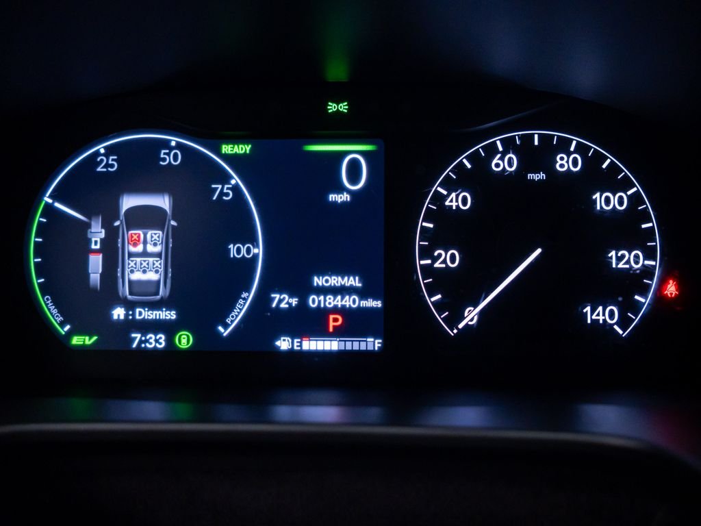 2025 Honda CR-V Sport-L - Photo 23