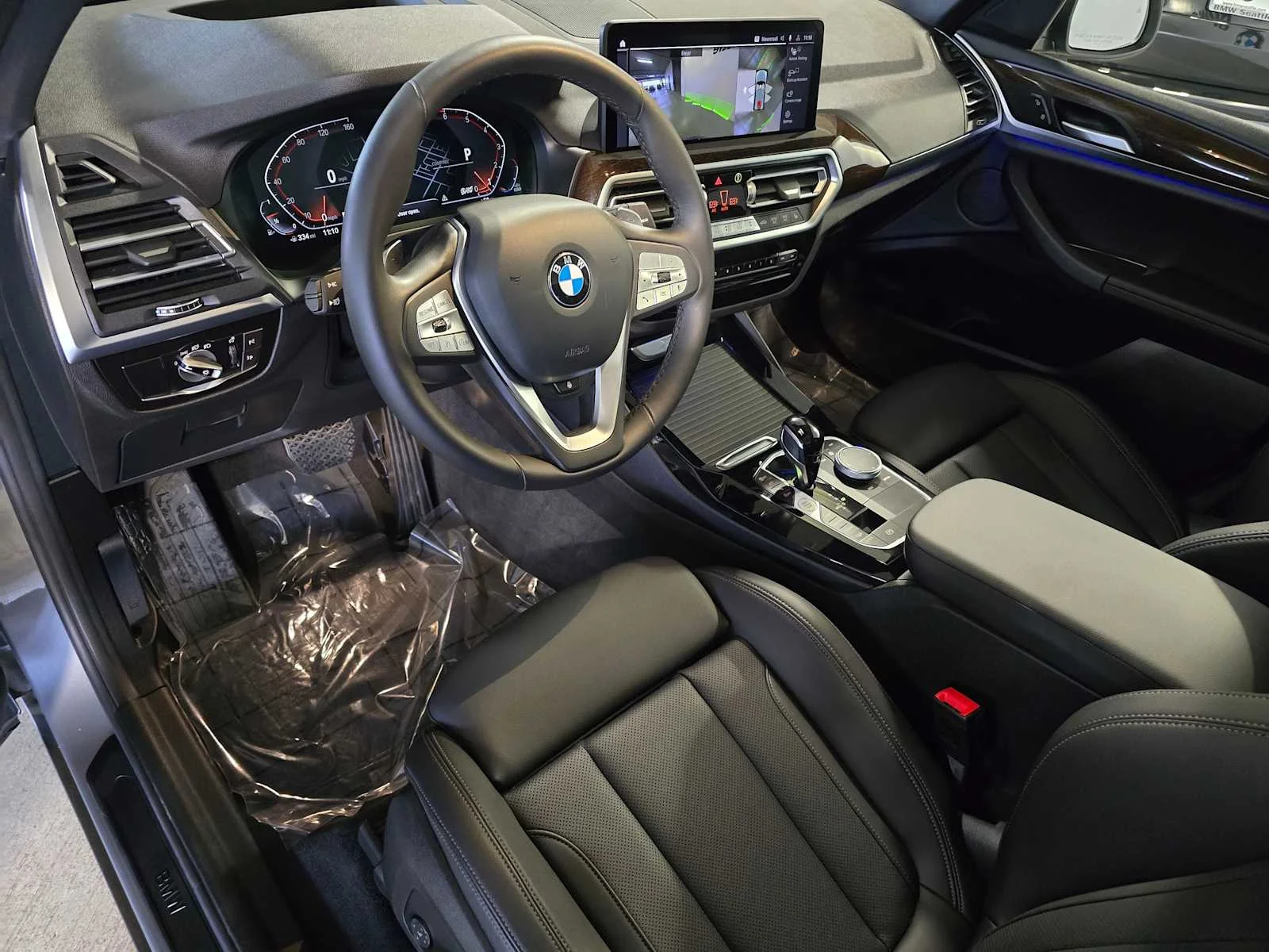 Pre-Owned 2024 BMW X3 xDrive30i SUV in Seattle #9U24561LR | BMW