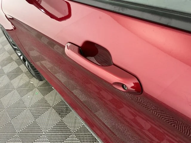 New 2027 Ruby Red Metallic Tinted Clearcoat Ford Platinum image 14
