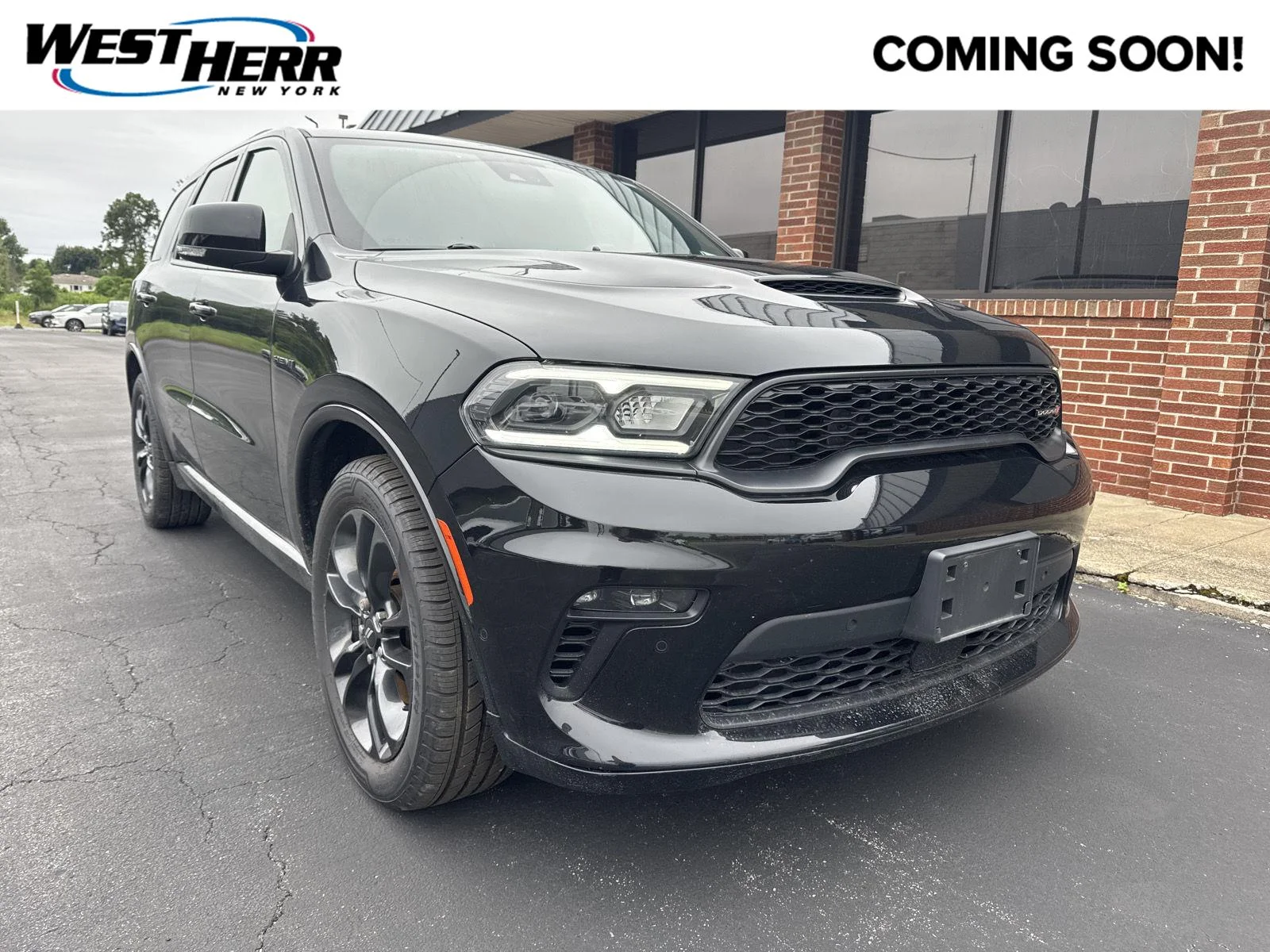 Used 2023 DB Black Clearcoat Dodge R/T Plus image 1