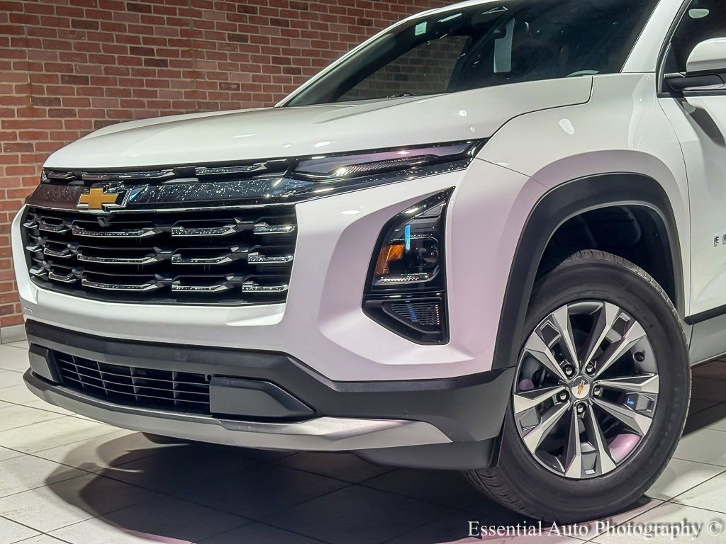 2026 CHEVROLET EQUINOX - Image 3