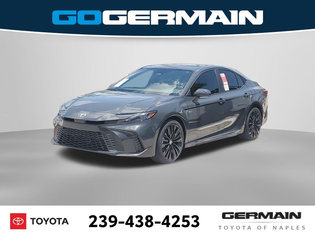 2026 Toyota Camry  SE