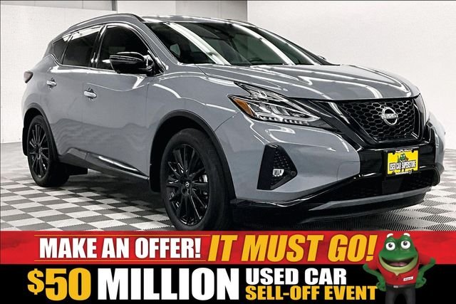 2023 Nissan Murano SL