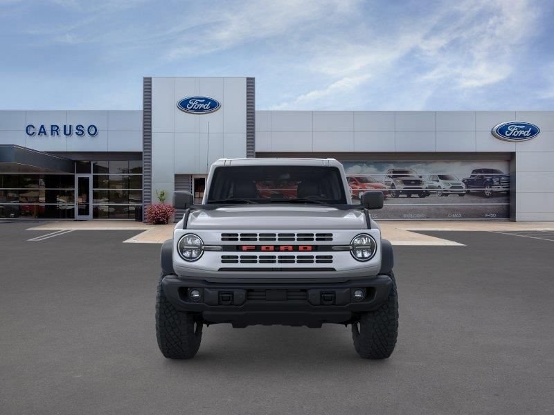 New 2026 Avalanche Gray Ford Heritage Edition image 6