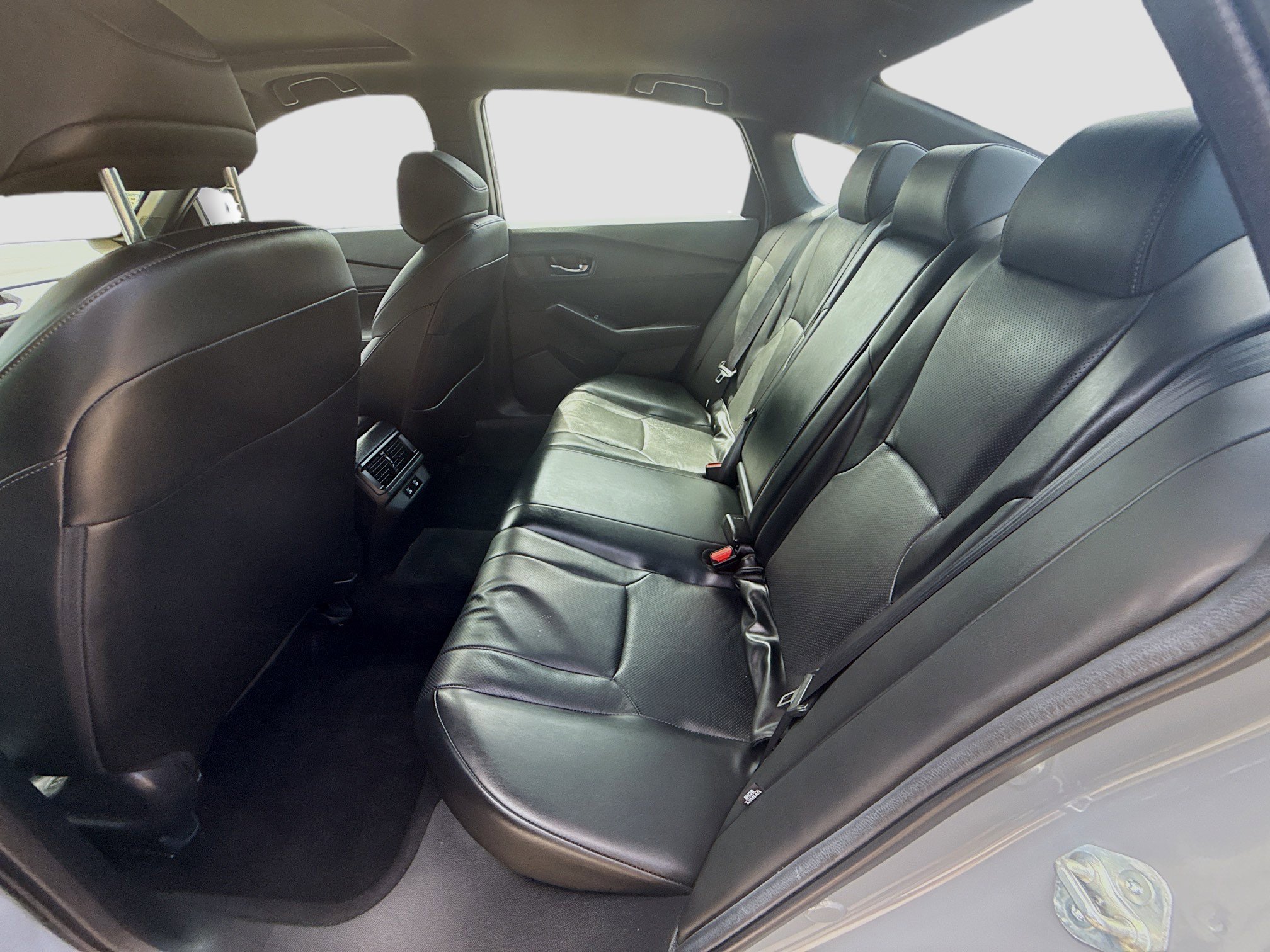 2025 Honda Accord Hybrid Sport-L - Photo 23