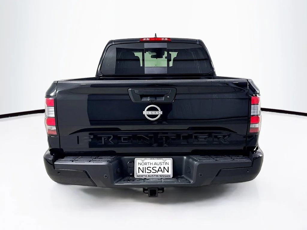 New 2026 Black Nissan SV image 6