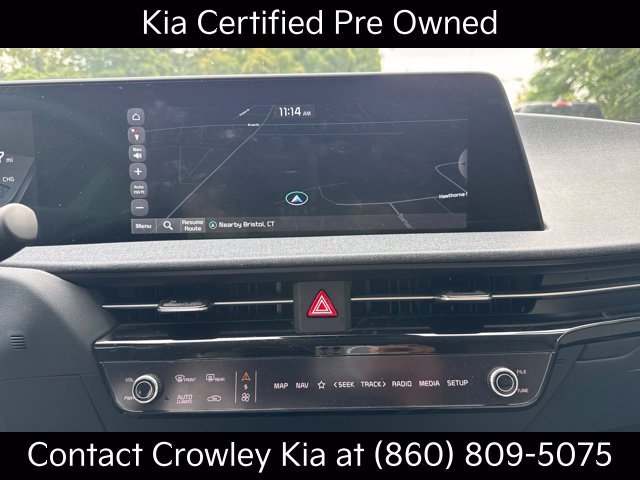 Certified Used 2024 Gray Kia Wind image 12