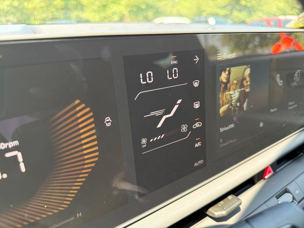 New 2027 Interstellar Gray Kia X-Line S image 20