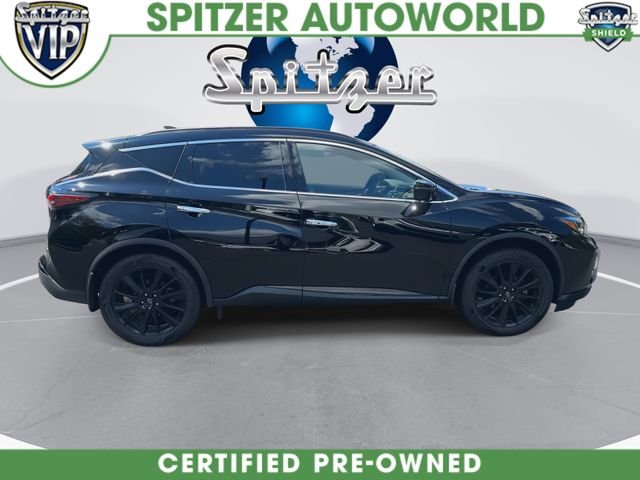 Used 2023 Black Nissan SV image 10